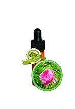 Rose Essential Oil (Bulgarian)- 3.7ml (1/8oz)-100% PURE Rosa Damascena,Rose Otto - £19.53 GBP