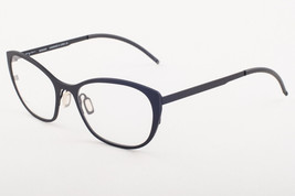 Orgreen KINGSLEY 286 Matte Black Titanium Eyeglasses 52mm - $189.05