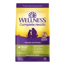Wellness Complete Health 24Lb Healthy Weight Chicken Peas Adult - £95.50 GBP