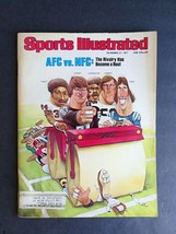 Sports Illustrated November 21, 1977 AFC vs NFC NFL Football - 323 - £5.40 GBP