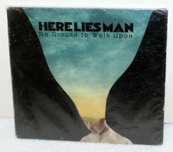 Hereliesman ~ No Ground To Walk Upon ~ Sealed CD ~ Paper Sleeve ~ EZRDR-101 - £11.05 GBP
