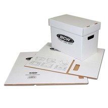 1X BCW Magazine Storage Box - £20.90 GBP