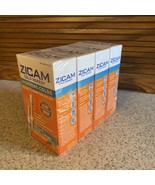 ZICAM Cold Remedy Nasal Swabs Cooling Menthol &amp; Eucalyptus 4x20(80 Total... - £23.50 GBP
