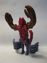 1997 McD&#39;s Transformers figure: Scorponok - £1.19 GBP