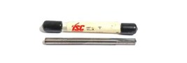 A (.234&quot;) Carbide Straight Flute Drill 140 Degree TSC 763033 - $35.24