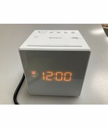 Radiosveglia Sony ICF-C1: FM / AM / FM Wide corrispondente Sleep Timer... - $94.95 CAD