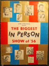.MOTOWN, (VINTAGE 1956 SHOW CLASSIC GROUPS) - $269.84 CAD