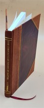 The Corpuscular Theory Of Matter 1907 [Leather Bound] by J J Thomas - £84.85 GBP