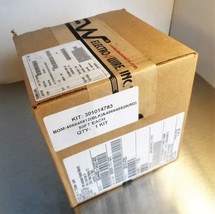 Electro-Wire Kit 50FT Red/BLK 12AWG THHN 301014783 New - $590.12 MXN