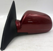 2004-2008 Suzuki Forenza Driver Side View Power Door Mirror Red OEM E01B10024 - $40.49