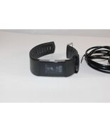 Fitbit charge 2 FB407SBKS Black heart rate fitness wristband Small FREE ... - $35.95
