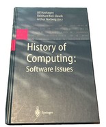 History of Computing : Software Issues by Reinhard Keil-Slawik (2002, Ha... - $19.80