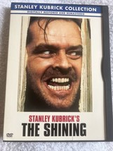 The Shining (DVD, 2001, Stanley Kubrick Collection) - £4.87 GBP