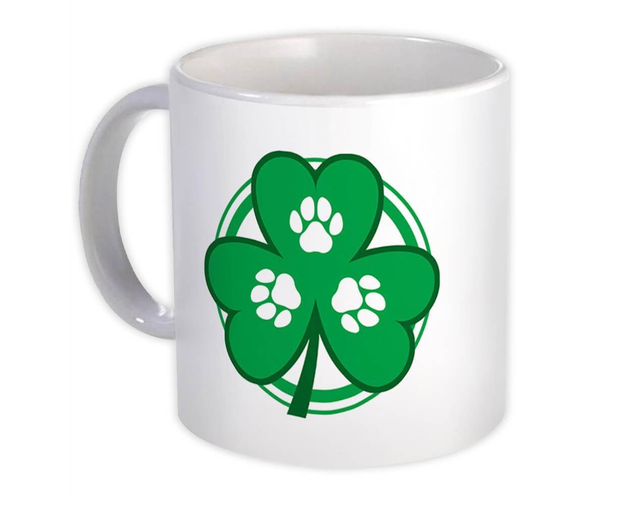 Shamrock : Gift Mug St. Patrick Paddy Ireland Shamrock Fun Irish Item image 3