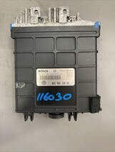 Volkswagen Vw Eurovan VR6 12V AES Engine Cover Trim 021-128-625-A image 10