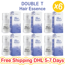 6X Double T Hair Essence for Dry Damage Reduce Hair Loss, Nourish Growth Hair - £84.52 GBP