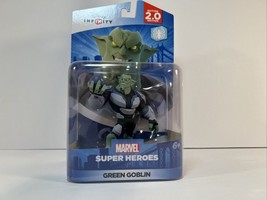 Disney Infinity 2.0 Edition Green Goblin Action Figure - $5.94