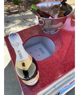 Commercial Catering Bartending Mobile Bar Cart Catering Beverage Station... - €5.379,80 EUR