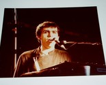 Peter Gabriel Custom Concert Photo Vintage 1980&#39;s Genesis** - £20.03 GBP