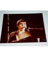 Peter Gabriel Custom Concert Photo Vintage 1980&#39;s Genesis** - $34.27 CAD