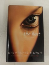The Host A Novel Hard Cover Book by Stephenie Meyer New Condition With Jacket - £19.97 GBP