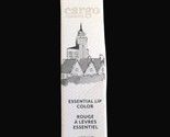 Cargo Cosmetics Essential Lip Color Bombay (shimmery rose) Sold Out New ... - $12.86