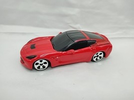 2014 Maisto Red Corvette Stingray Diecast Toy Car - $9.89