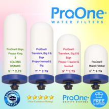 ProOne G2.0 Filter Element 9 inch G2.0, 7 inch G2.0, 5 inch G2.0 &amp; M filter - £33.07 GBP+