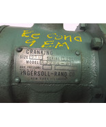 INGERSOLL-RAND CO. Air Starter model A32RH-5 Size 9BM SERIAL #1281 Cat D... - $537.89 CAD