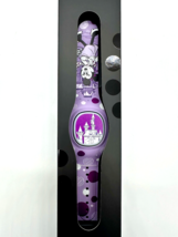 Disney Parks Purple Minnie Mouse Cinderella Castle Magic Band MagicBand ... - $40.58