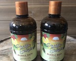 (2) Tree Hut Pacific Sunrise Bubble Bath, 17 fl oz NEW HARD TO FIND 503 ml - $46.74