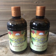 (2) Tree Hut Pacific Sunrise Bubble Bath, 17 fl oz NEW HARD TO FIND 503 ml - £36.75 GBP