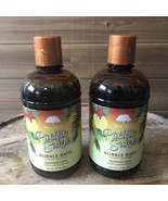(2) Tree Hut Pacific Sunrise Bubble Bath, 17 fl oz NEW HARD TO FIND 503 ml - $64.10 CAD