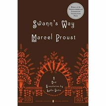 Swann&#39;s Way: In Search of Lost Time, Vol. 1 (Penguin Classics Deluxe Edition) - £14.15 GBP