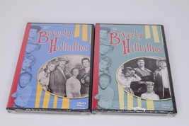 Lot of 2 The Beverly Hillbillies DVD&#39;s - 4 Episodes Per DVD - £11.61 GBP