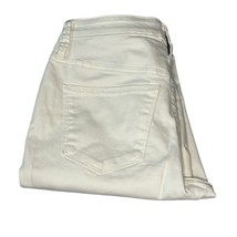 Universal Thread White Distressed Jean High Rise Jegging Size 4 - $15.00