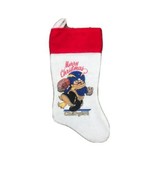 1983 VTG NFL San Diego Chargers Football Player in Boots Christmas Stock... - $30.00