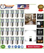 Universal Fit 12V Xenon White LED Bulbs – 20-Pack for Enhanced Lighting - $627.56 MXN