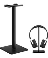 5 Core Headphone Stand Headset Holder with Aluminium Supporting Bar Flex... - £6.60 GBP