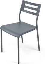 Lucky Theory&#39;S (Lt961) Grey Humble Crew Lightweight Desk Chair. - $35.95