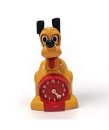 Vtg 1950&#39;s Pluto Electric Clock Animated Allied Mfg Electric Clock  *READ* - €173,51 EUR