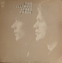 Illinois Speed Press [Vinyl] - £39.97 GBP