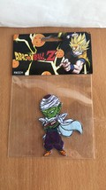 Authentic Dragon Ball Z Sd Piccolo Iron On Patch *New Sealed* *New Sealed* - $11.99