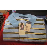 Daniel Cremieux Classic 4XT Classic Fit Mens Polo Shirt 100% Cotton NWT ... - £17.44 GBP