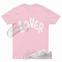 LO T Shirt to Match Dunk Low Pink Paisley Medium Soft Pearl Essential WMNS 1 - £20.49 GBP+