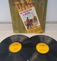 DAN FRONTIER Goes To Congress LP Vinyl 1968 2 Record Set Bowmar Recordings B549 - £39.06 GBP