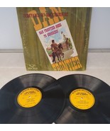 DAN FRONTIER Goes To Congress LP Vinyl 1968 2 Record Set Bowmar Recordin... - £38.68 GBP