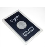 1882-CC Silber Morgan Dollar Gsa Halter Handgehoben - €382,79 EUR