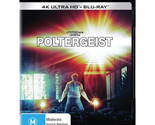 Poltergeist 4K Ultra HD + Blu-Ray | 1982 Tobe Hooper Horror Film | Regio... - $21.62