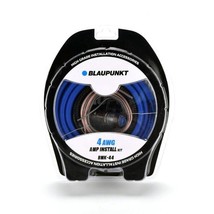 Blaupunkt Complete 4 Gauge Amplifier Kit - $74.12